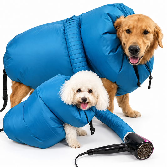 Pawsy DryBag | Bolsa de Secado para Mascotas
